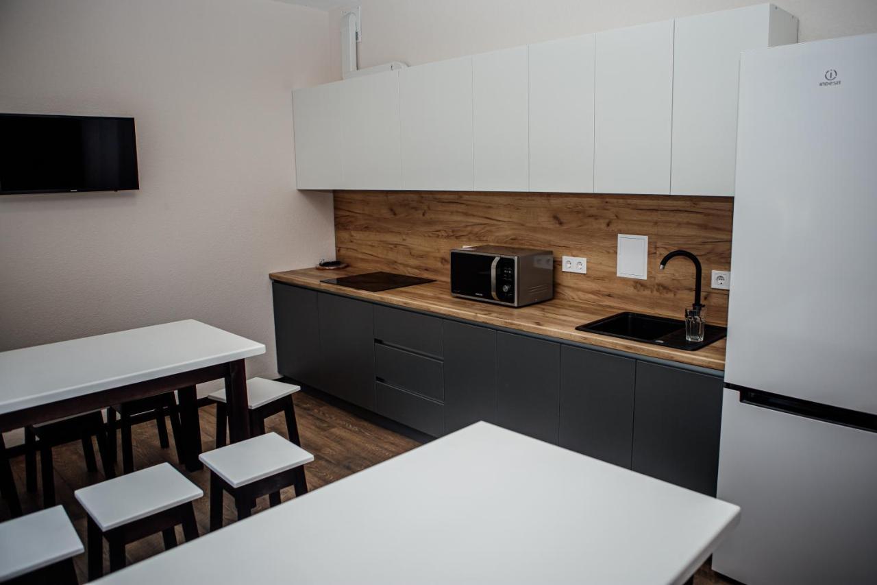 Новый Хостел Nesvit Киев Академгородок Exterior foto