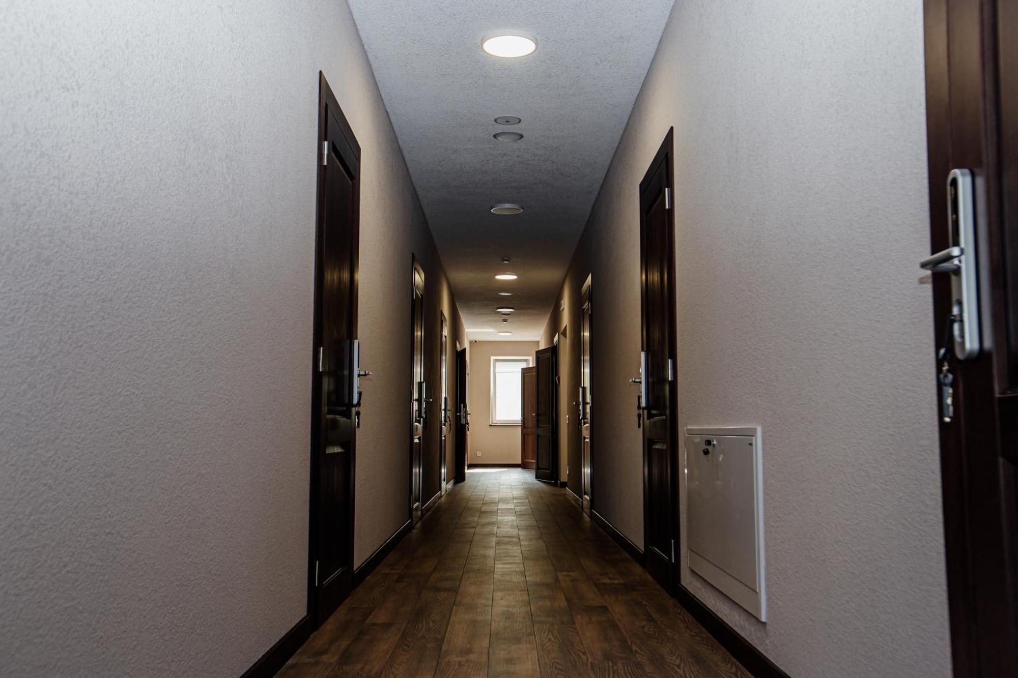 Новый Хостел Nesvit Киев Академгородок Exterior foto
